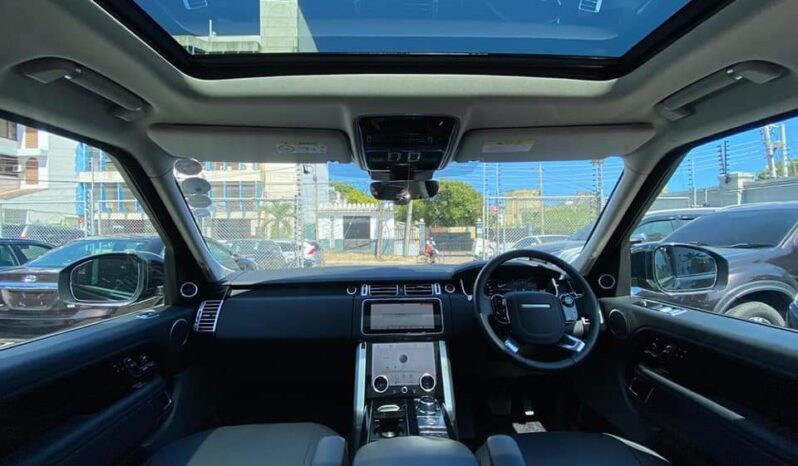 Range rover vogue full