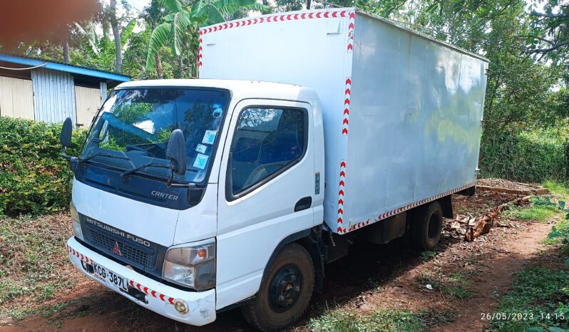 Mitsubishi Canter 2016 Locally Used full