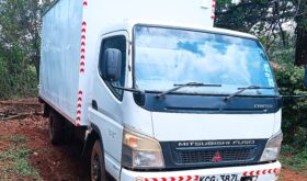 Mitsubishi Canter 2016 Locally Used