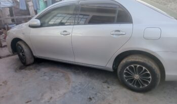 Toyota Axio 2009 Locally Used full