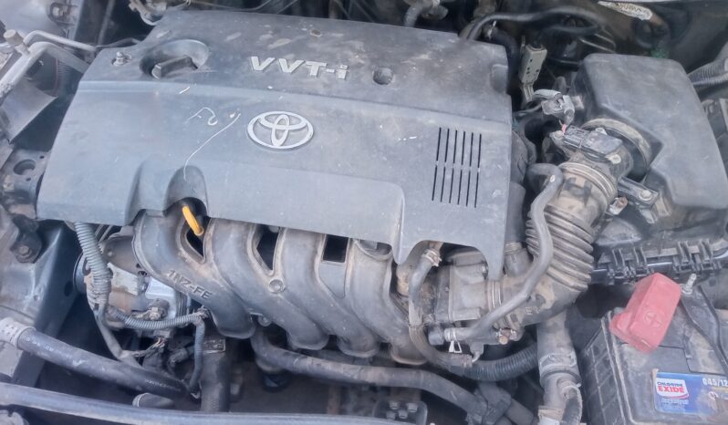 Toyota Axio 2009 Locally Used full