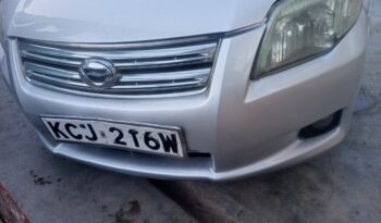 Toyota Axio 2009 Locally Used full