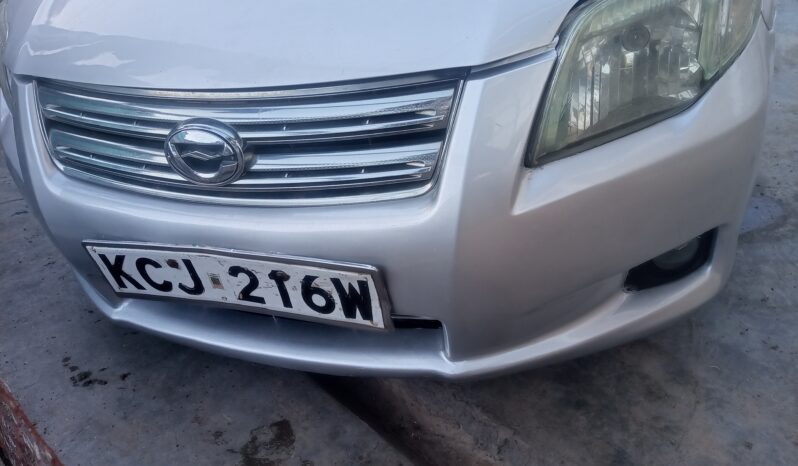 Toyota Axio 2009 Locally Used full