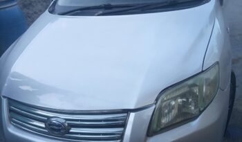 Toyota Axio 2009 Locally Used full