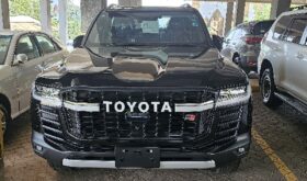 Toyota land Cruiser 2022 New
