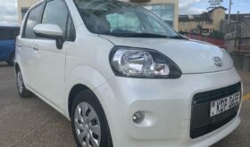 Toyota Porte 2016 Foreign Used