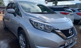 Nissan Note 2017 Foreign Used