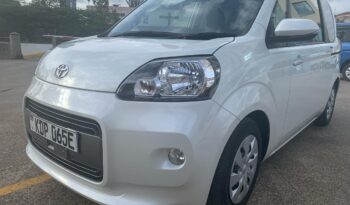 Toyota Porte 2016 Foreign Used full