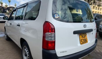 Toyota Probox 2017 Foreign Used full