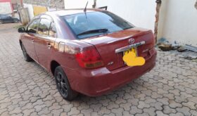 Toyota Allion 2004 Locally Used