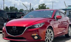 Mazda Axela 2017 Foreign Used
