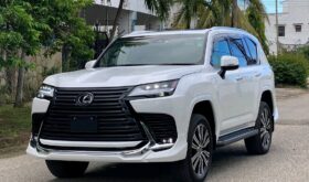 Lexus LX 2022 Foreign Used