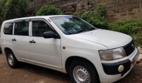 Toyota Probox 2011 Locally Used