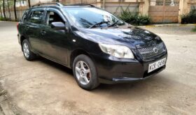 Toyota Fielder 2001 Locally Used