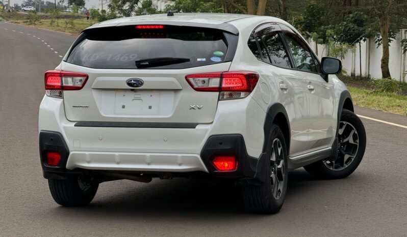 Subaru Impreza XV 2017 Locally Used full