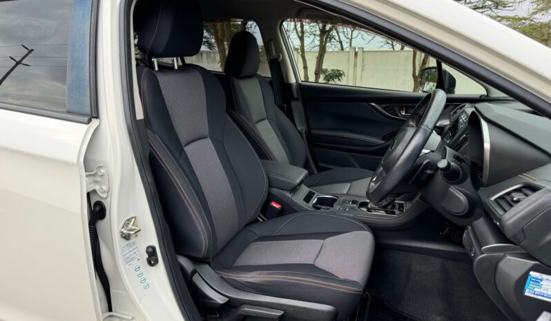 Subaru Impreza XV 2017 Locally Used full