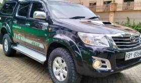 Toyota Hilux 2007 Locally Used