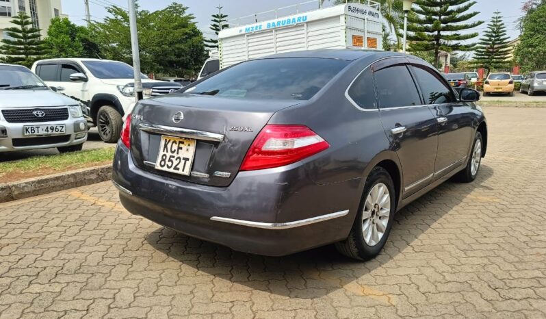 Nissan Teana 2009 Locally Used full