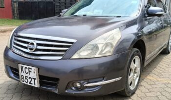 Nissan Teana 2009 Locally Used full