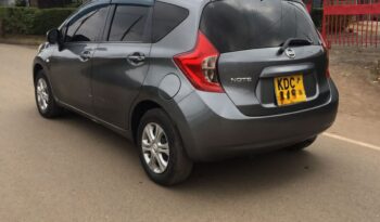 Nissan Note 2013 Locally Used full