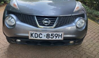Nissan Juke 2013 Locally Used full