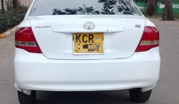 Toyota Axio 2010 Locally Used full