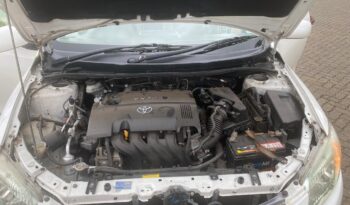 Toyota Axio 2010 Locally Used full