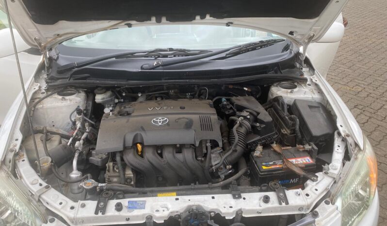 Toyota Axio 2010 Locally Used full
