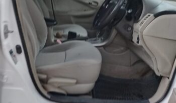 Toyota Axio 2010 Locally Used full
