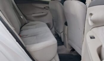 Toyota Axio 2010 Locally Used full