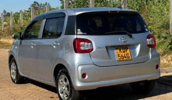 Toyota Passo 2016 Foreign Used full
