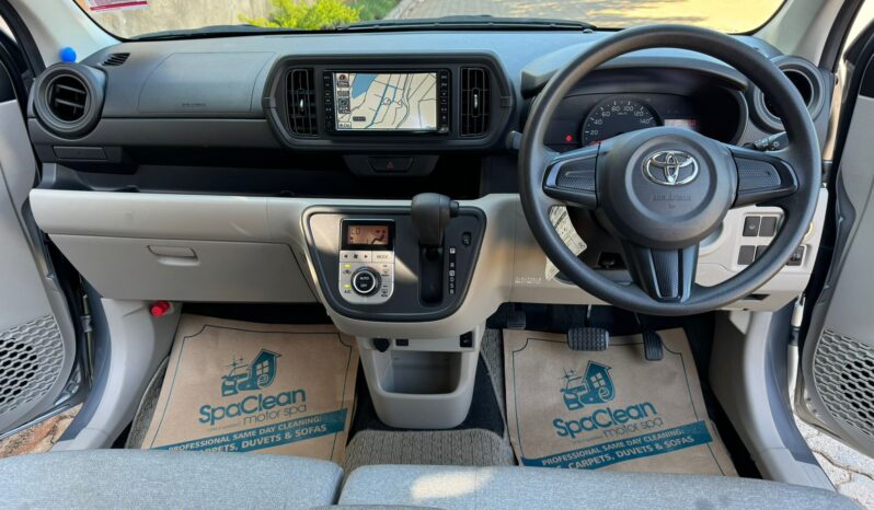 Toyota Passo 2016 Foreign Used full