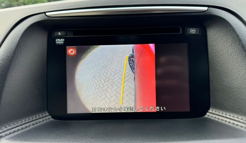Mazda CX-5 2016 Foreign Used full