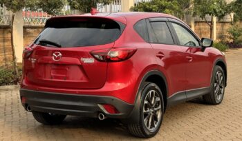 Mazda CX-5 2016 Foreign Used full