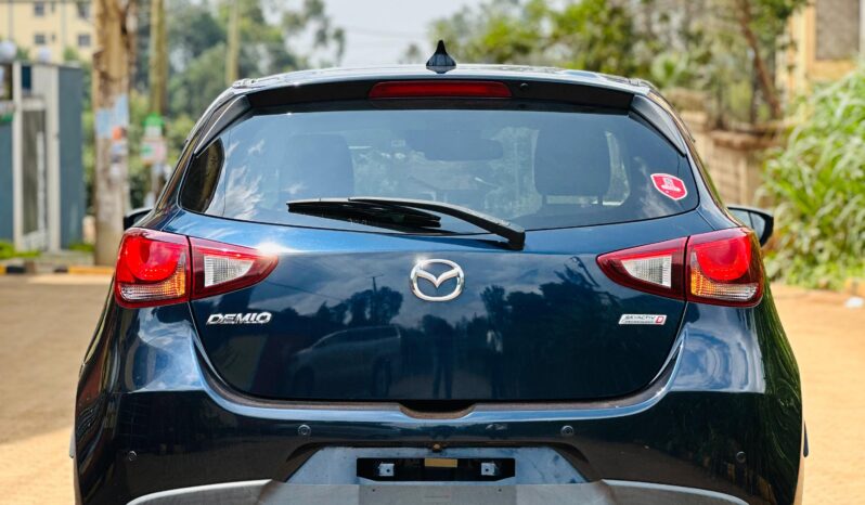 Mazda Demio 2017 Foreign Used full