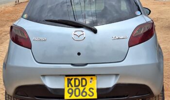 Mazda Demio 2014 Locally Used full