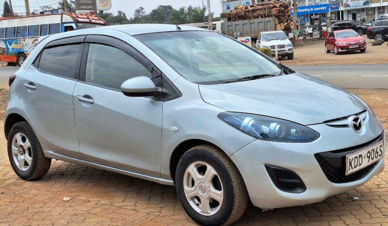 Mazda Demio 2014 Locally Used full