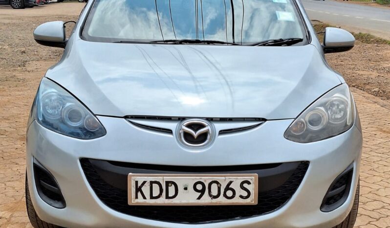 Mazda Demio 2014 Locally Used full