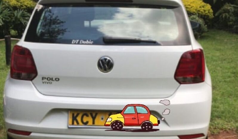 Volkswagen Polo 2019 Locally Used full