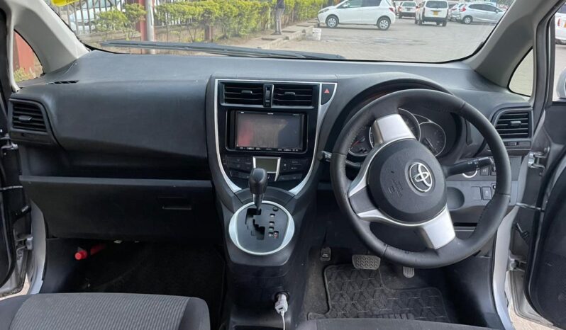 Toyota Ractis 2015 Locally Used full