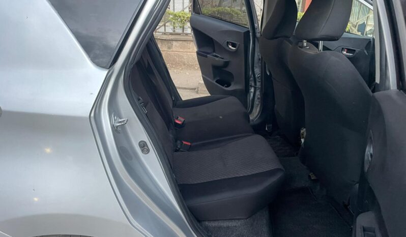 Toyota Ractis 2015 Locally Used full
