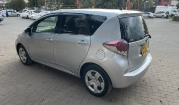 Toyota Ractis 2015 Locally Used full