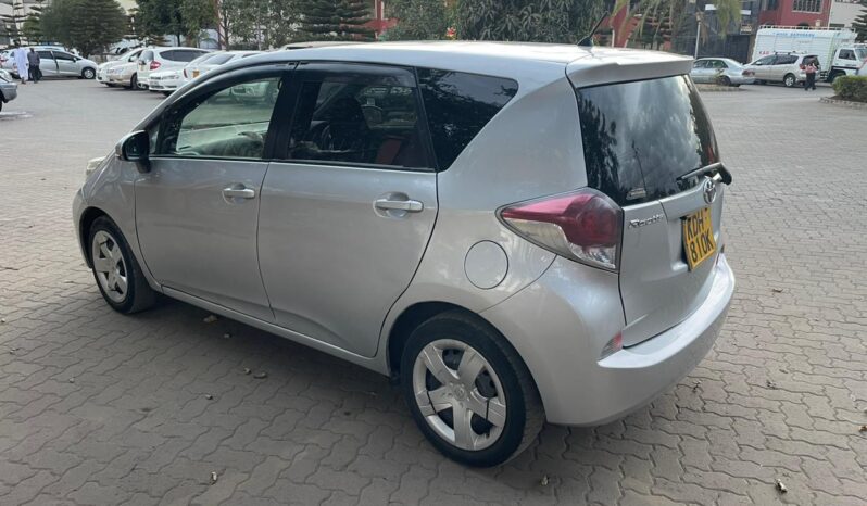 Toyota Ractis 2015 Locally Used full