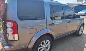Land Rover Discovery 4 2012 Locally Used
