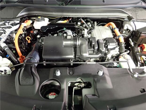 Honda Vezel E HEV_Z Hybrid 2021 (foreign Used) full