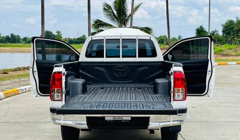 TOYOTA HILUX SINGLE CAP 2018 (Foreign Used) full