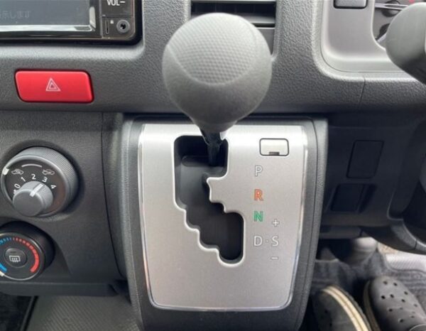 TOYOTA HIACE WAGON 2021 (Foreign Used) full
