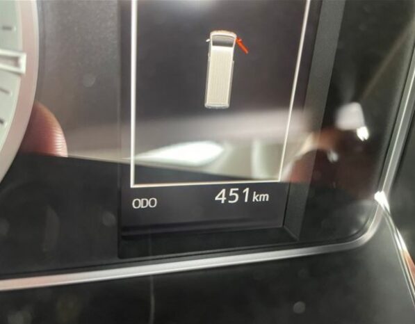 TOYOTA HIACE WAGON 2021 (Foreign Used) full