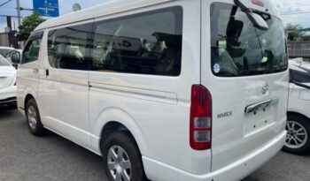 TOYOTA HIACE WAGON 2021 (Foreign Used) full