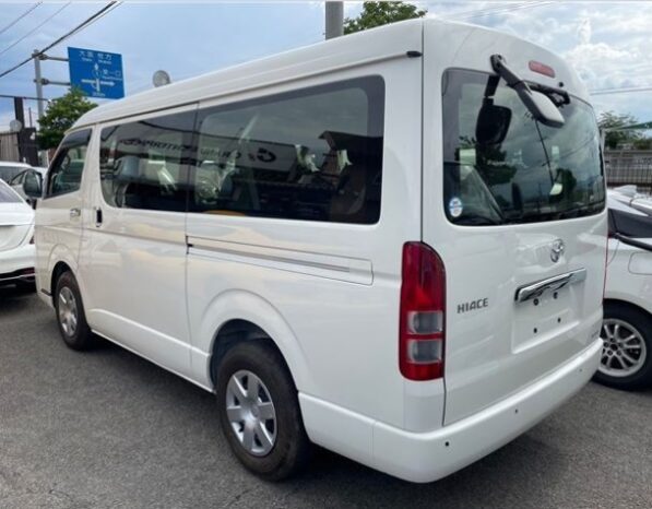 TOYOTA HIACE WAGON 2021 (Foreign Used) full